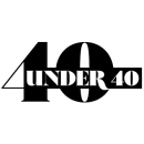 40 under 40 